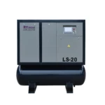 Jaguar LS Series With Built-in Dryer and Filter Screw Air Compressor