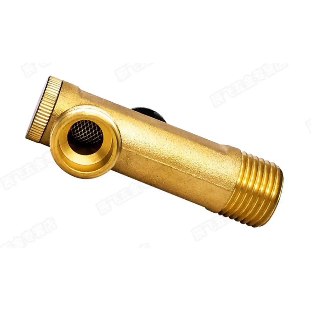 110V/220V/380VAC 24VDC 1/2"BSP Brass/Plastic Auto Electronic Drain Timer Water Valve Air Compressor Split Type IP65 - Image 4