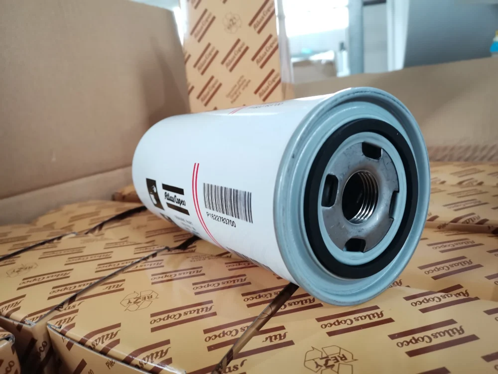Factory Price Atlas Copco Air Compressor Spare Parts Filters Element Replacement 2903783700 Air Compressor Oil Filter - Image 6