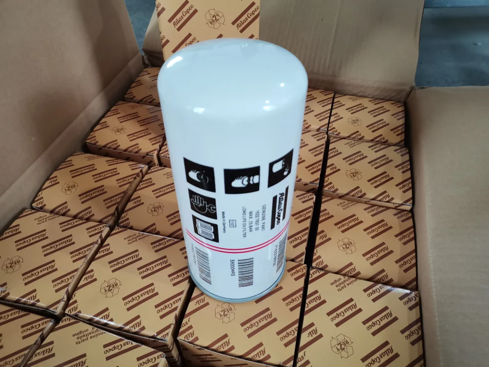 Factory Price Atlas Copco Air Compressor Spare Parts Filters Element Replacement 2903783700 Air Compressor Oil Filter - Image 4