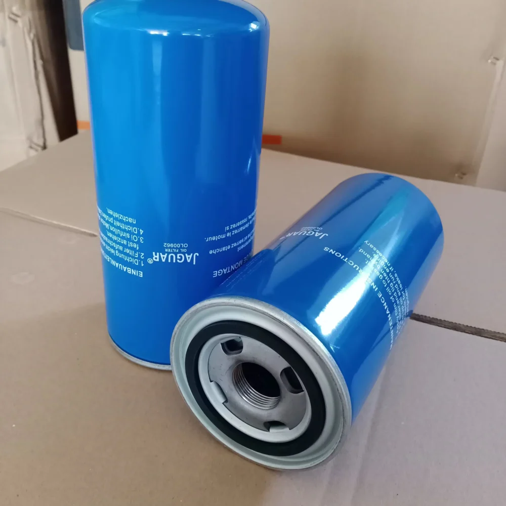 22/37 kW oil filter OL00962 screw air compressor original quality accessories maintenance oil Filter - Image 4